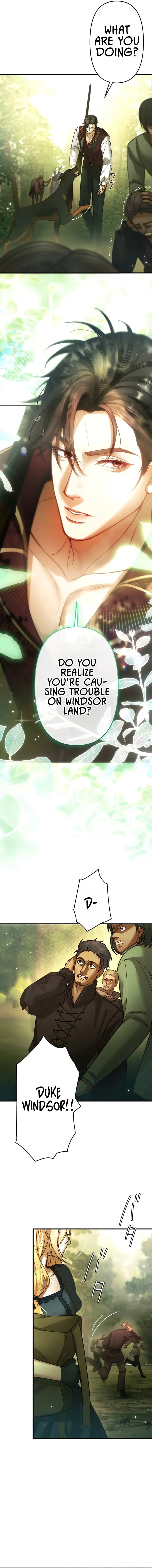 A Widowed Queen’s Devotion for Love Chapter 3 page 9 - 