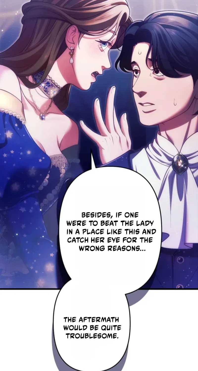 A Widowed Queen’s Devotion for Love Chapter 30 page 27 - 