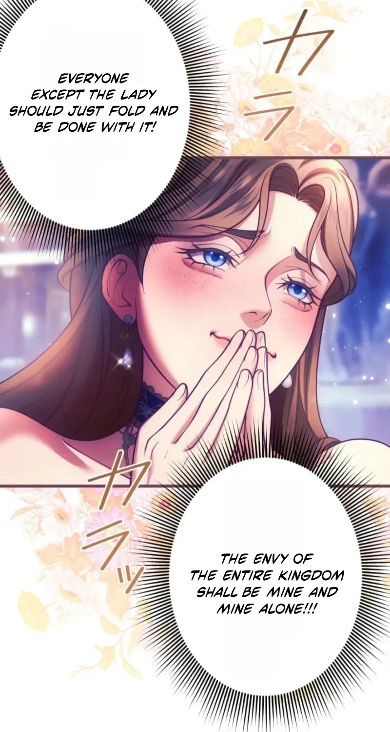 A Widowed Queen’s Devotion for Love Chapter 30 page 33 - 