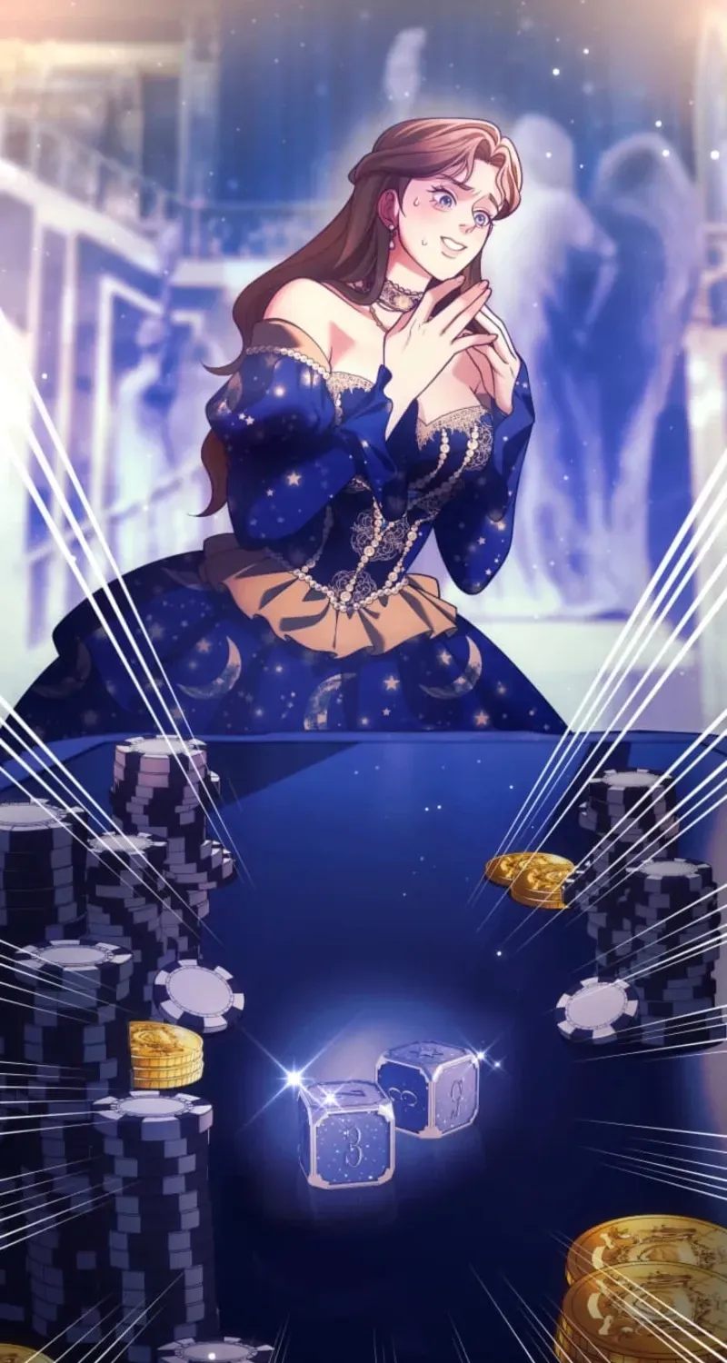 A Widowed Queen’s Devotion for Love Chapter 30 page 36 - 