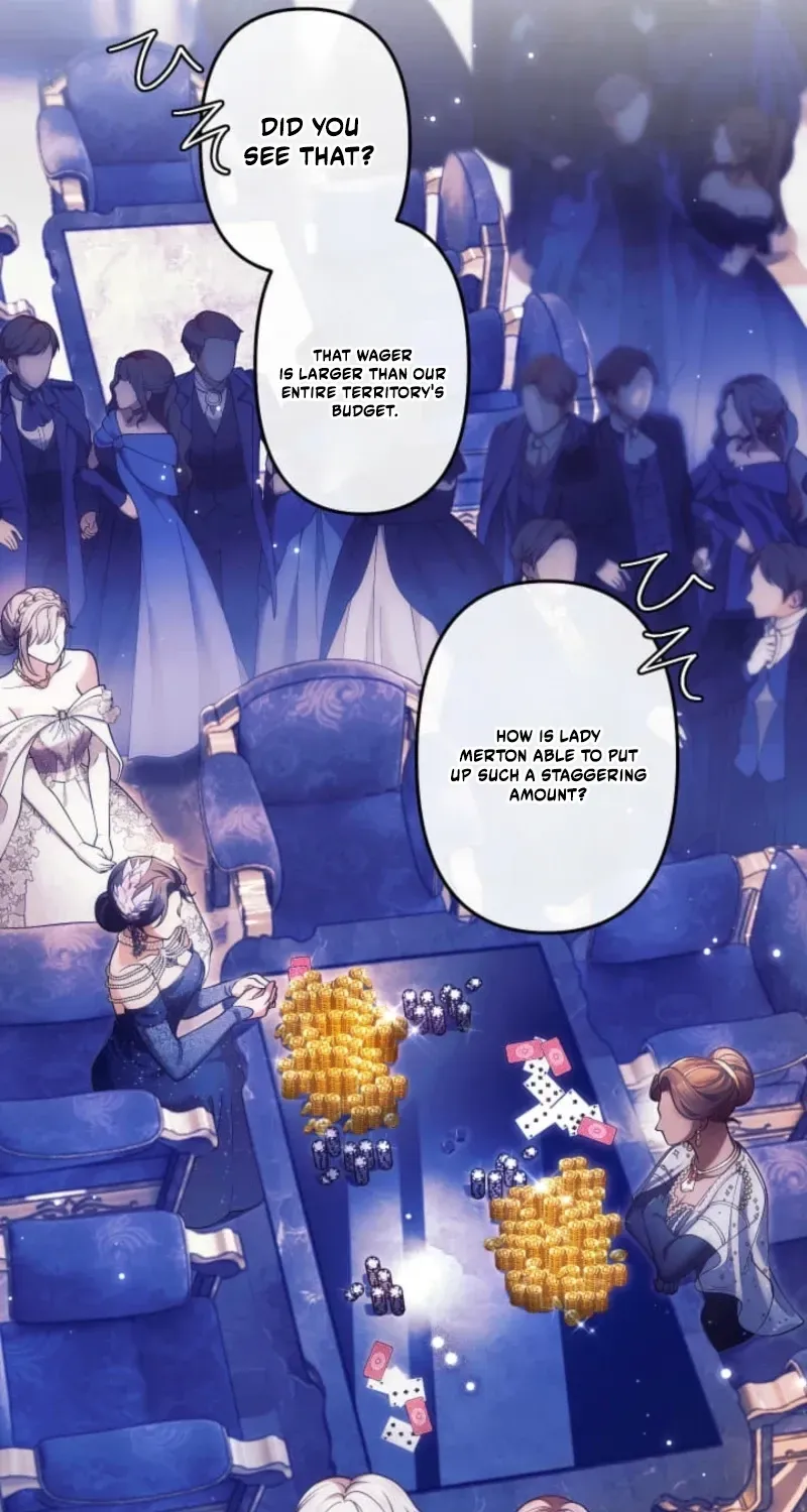 A Widowed Queen’s Devotion for Love Chapter 30 page 73 - 