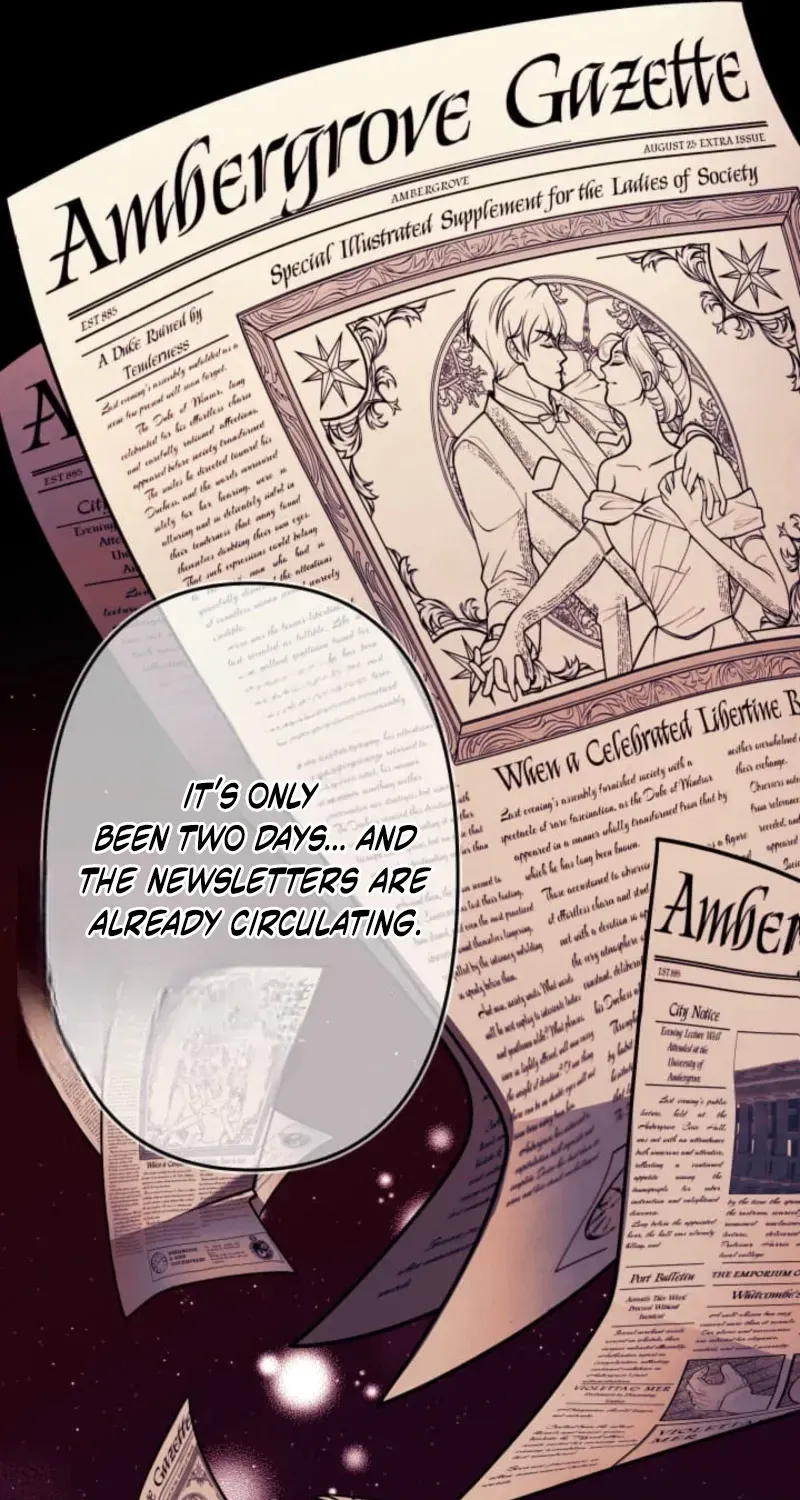 A Widowed Queen’s Devotion for Love Chapter 31 page 12 - 