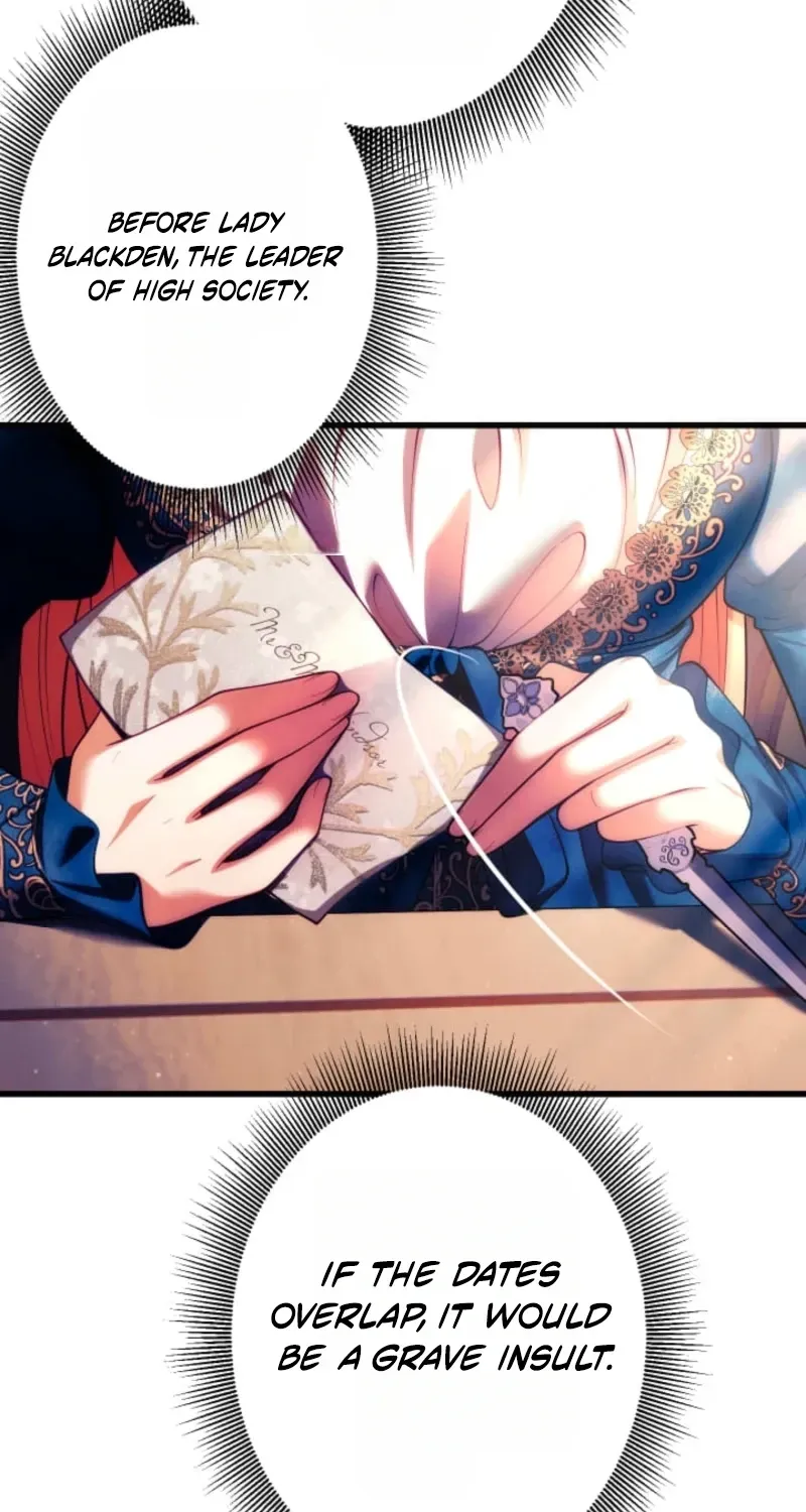 A Widowed Queen’s Devotion for Love Chapter 31 page 16 - 