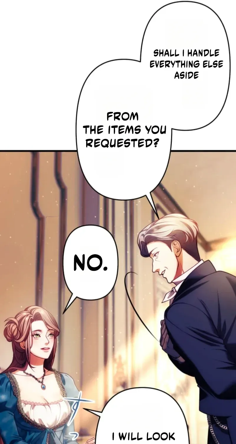 A Widowed Queen’s Devotion for Love Chapter 31 page 6 - 