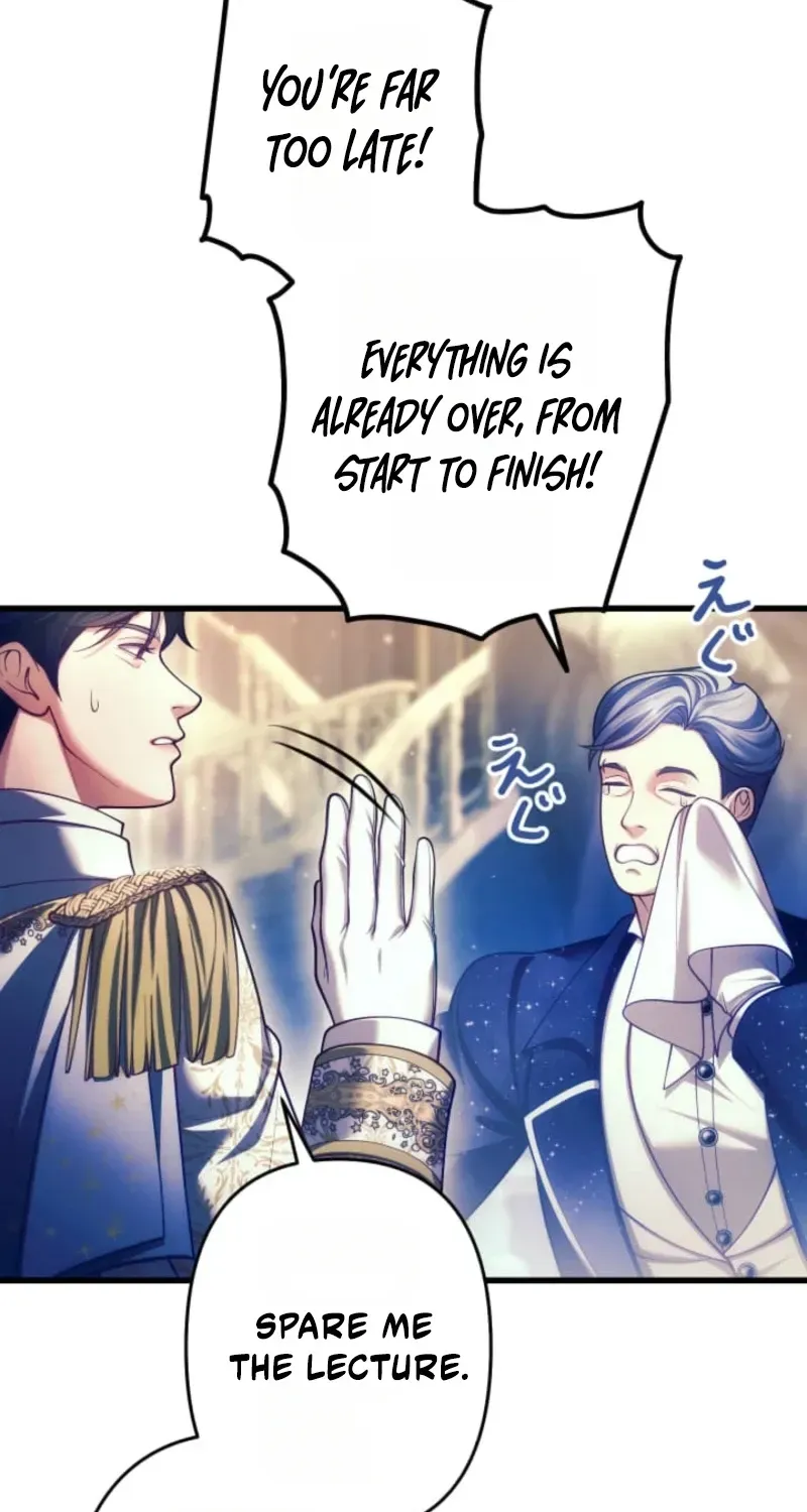 A Widowed Queen’s Devotion for Love Chapter 31 page 86 - 