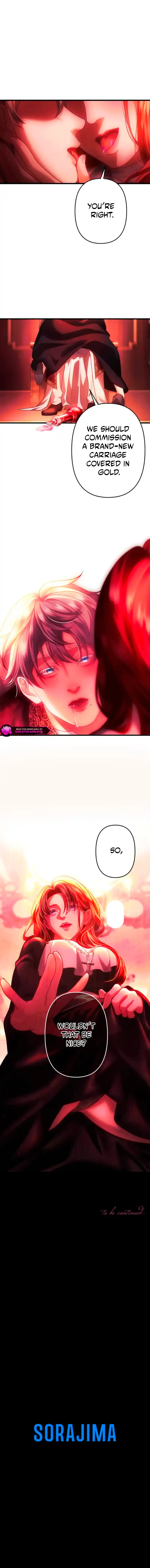 A Widowed Queen’s Devotion for Love Chapter 34 page 12 - 