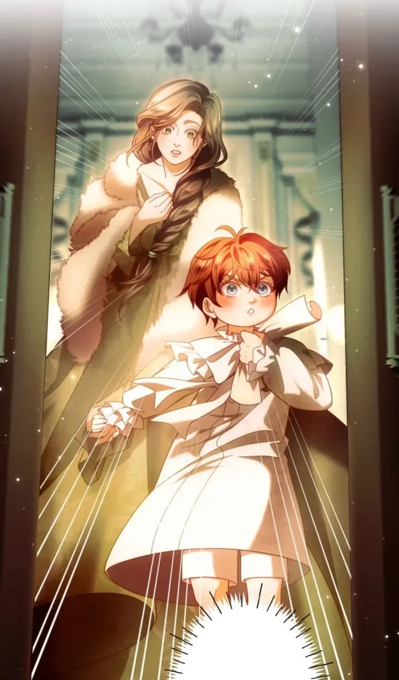 A Widowed Queen’s Devotion for Love Chapter 35 page 103 - 