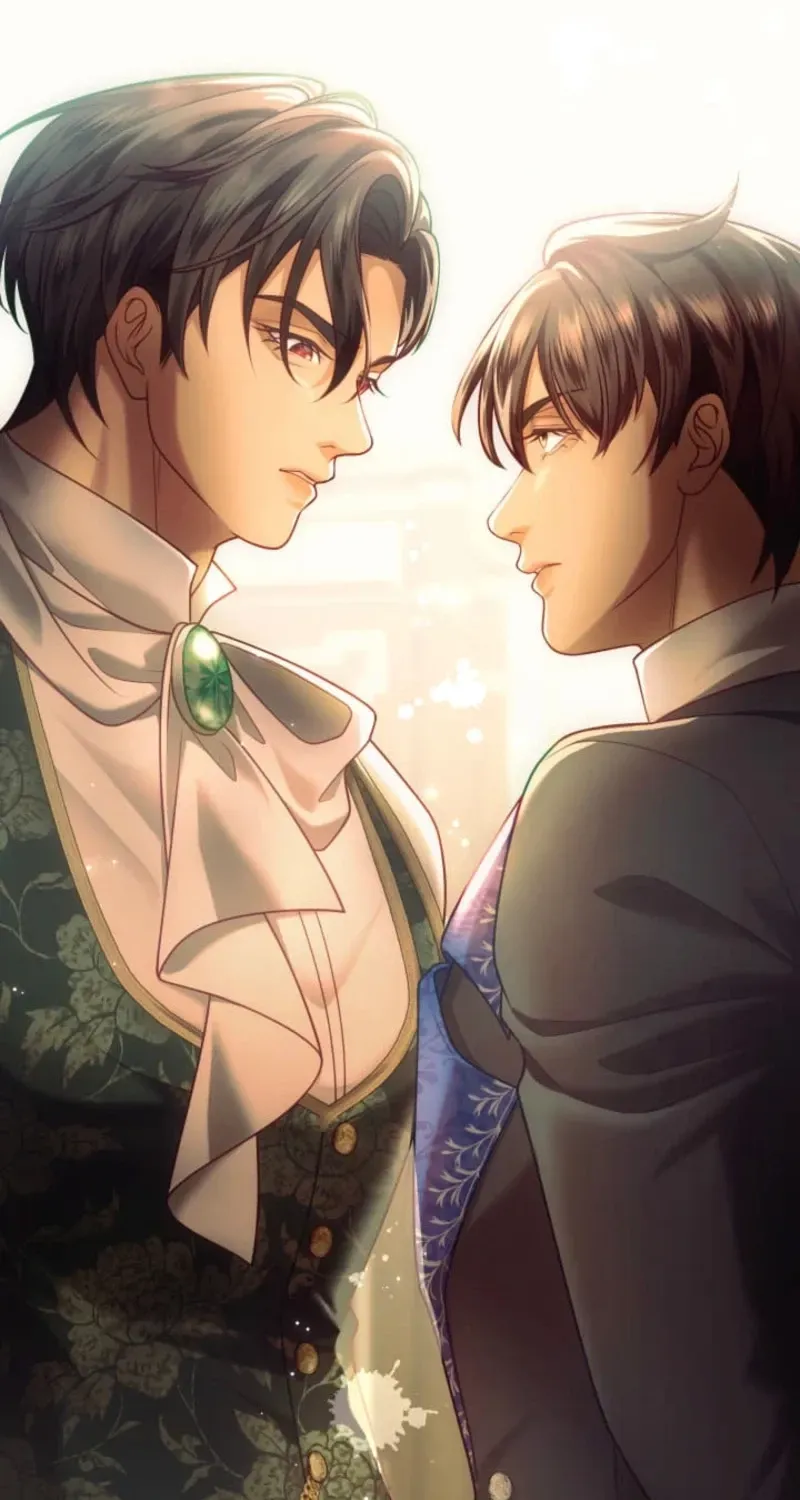 A Widowed Queen’s Devotion for Love Chapter 35 page 111 - 