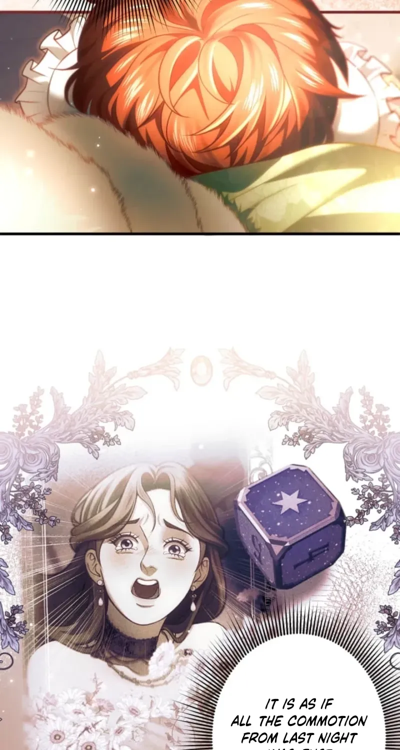 A Widowed Queen’s Devotion for Love Chapter 35 page 28 - 