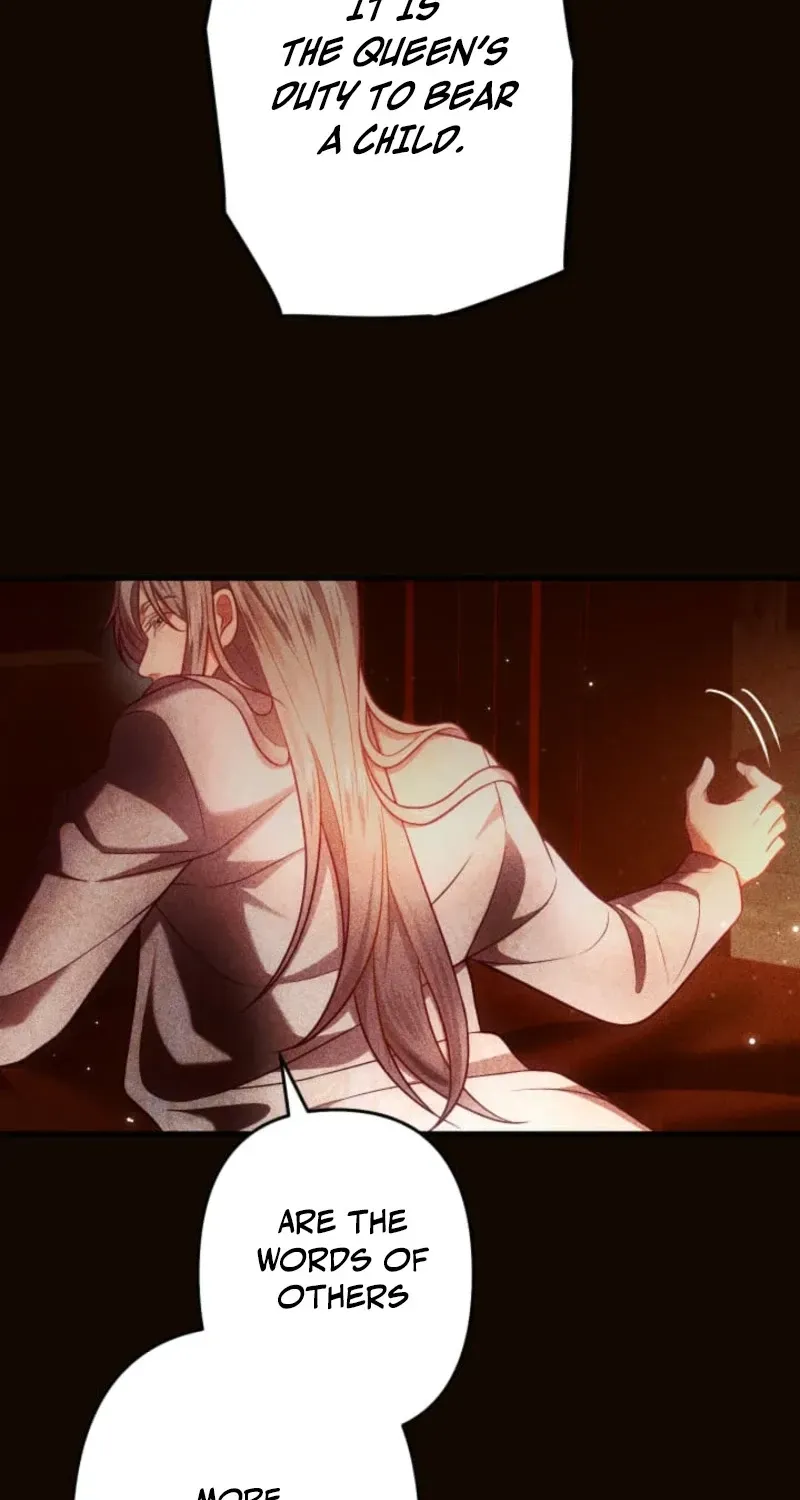 A Widowed Queen’s Devotion for Love Chapter 35 page 58 - 