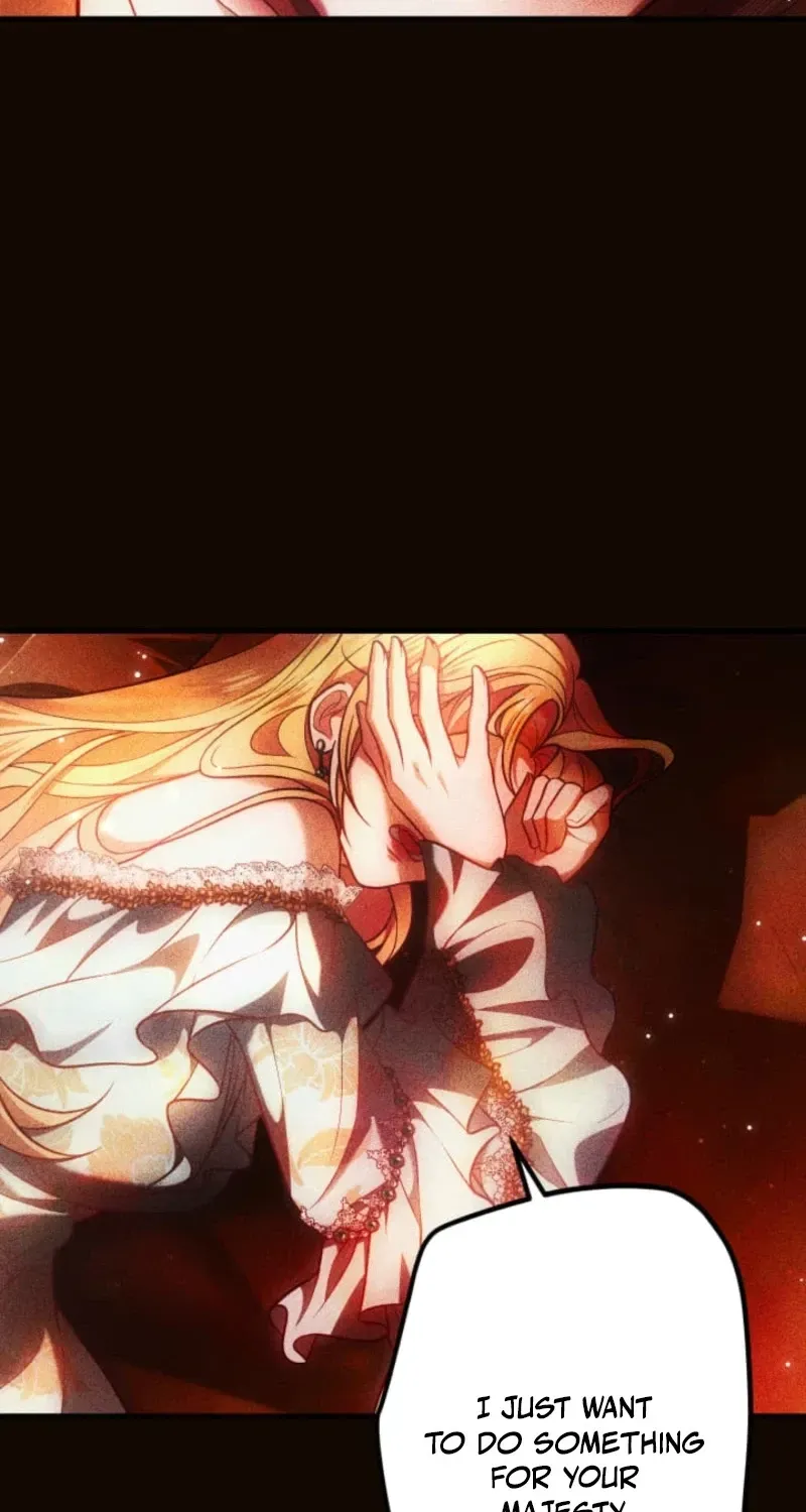 A Widowed Queen’s Devotion for Love Chapter 35 page 60 - 