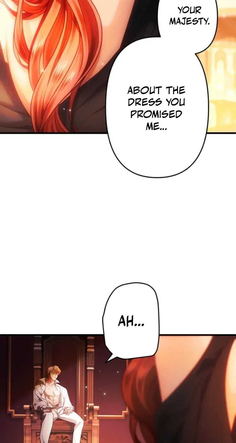 A Widowed Queen’s Devotion for Love Chapter 35 page 7 - 