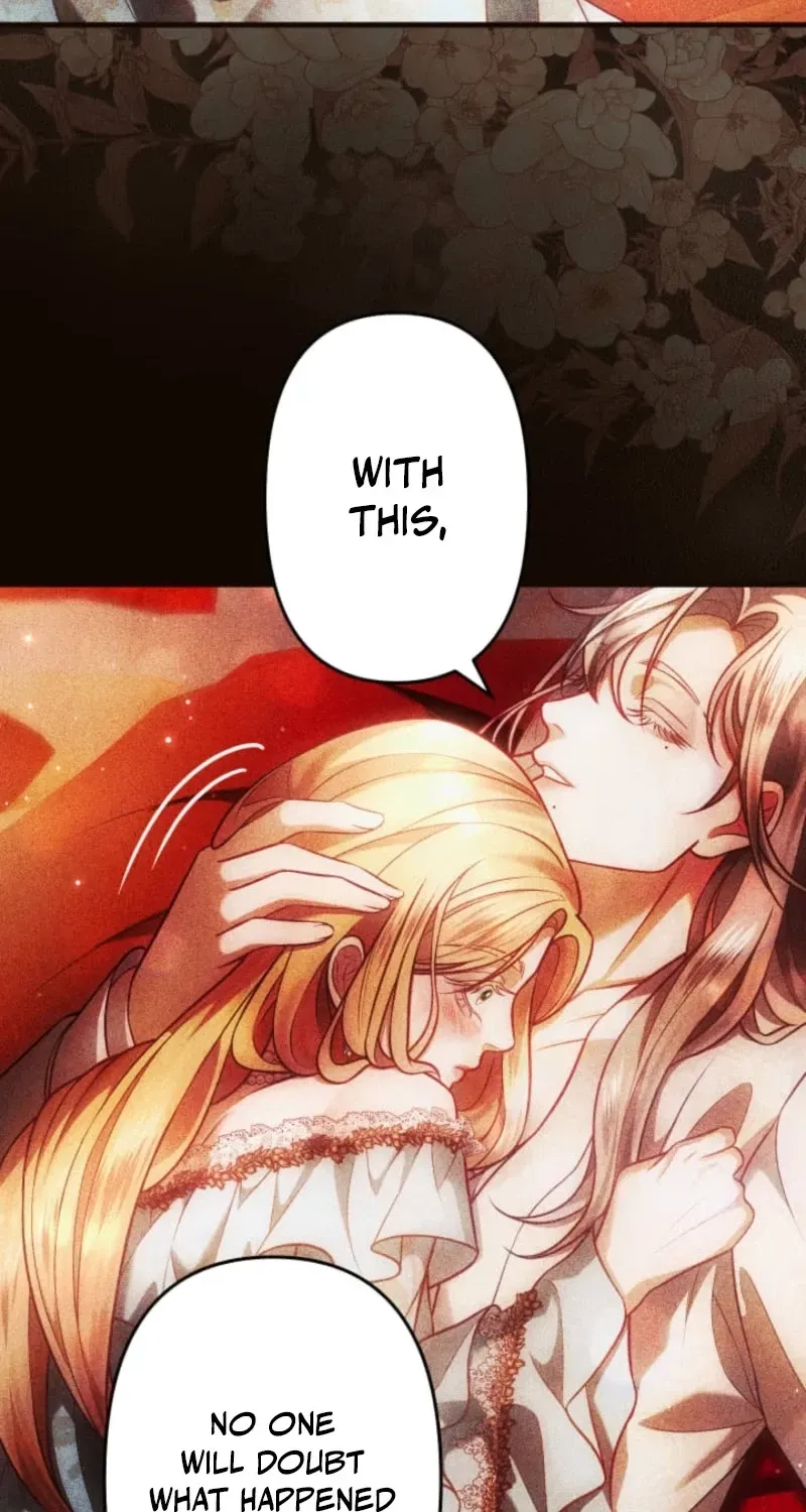 A Widowed Queen’s Devotion for Love Chapter 35 page 74 - 