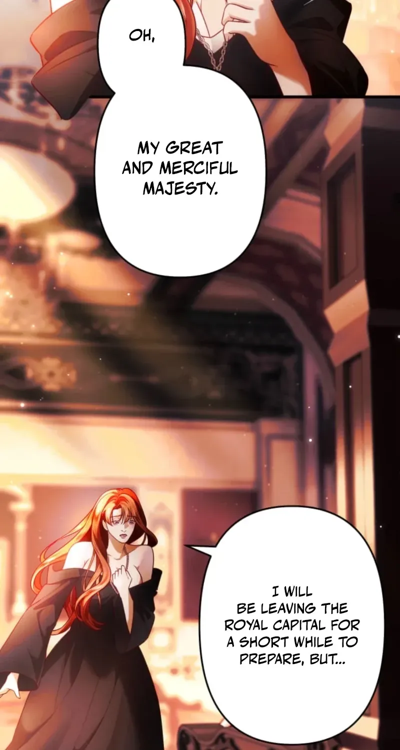 A Widowed Queen’s Devotion for Love Chapter 35 page 9 - 