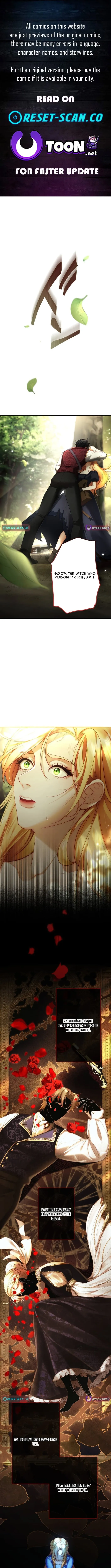 A Widowed Queen’s Devotion for Love Chapter 4 page 1 - 