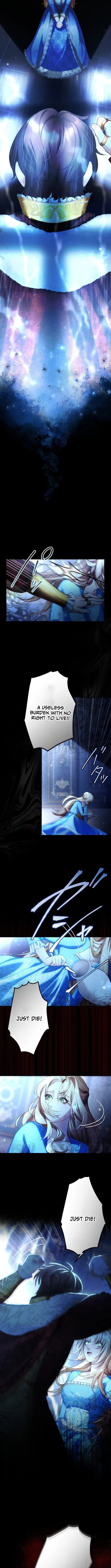 A Widowed Queen’s Devotion for Love Chapter 4 page 2 - 