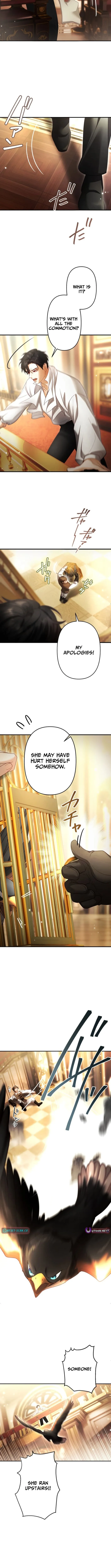 A Widowed Queen’s Devotion for Love Chapter 4 page 13 - 