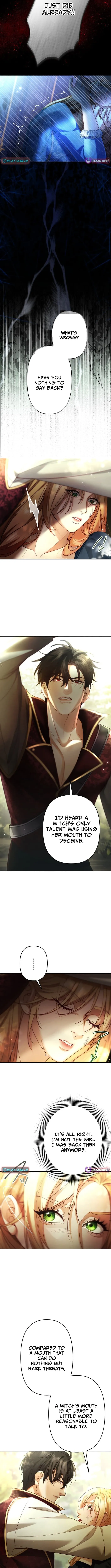 A Widowed Queen’s Devotion for Love Chapter 4 page 3 - 