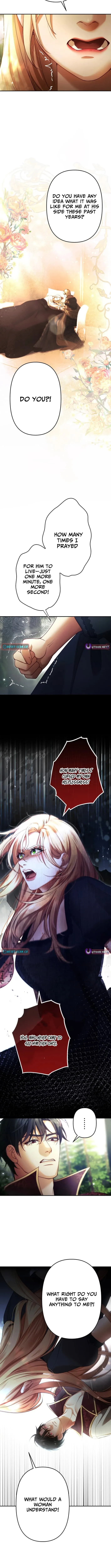 A Widowed Queen’s Devotion for Love Chapter 4 page 5 - 