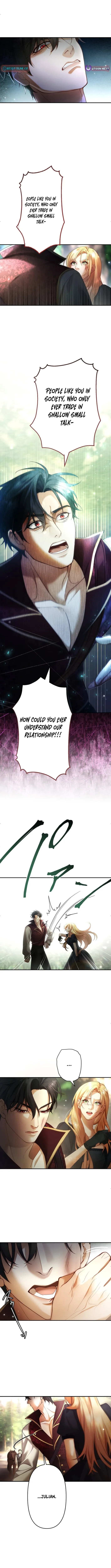 A Widowed Queen’s Devotion for Love Chapter 4 page 6 - 