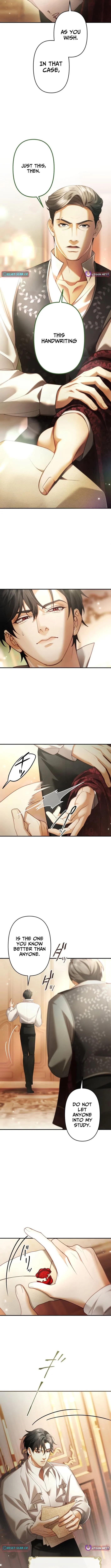 A Widowed Queen’s Devotion for Love Chapter 4 page 9 - 