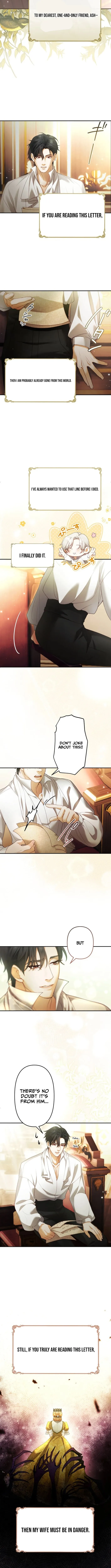 A Widowed Queen’s Devotion for Love Chapter 4 page 10 - 