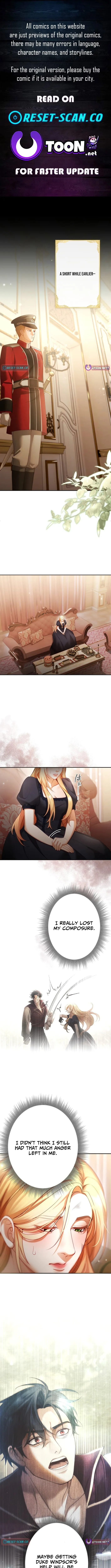A Widowed Queen’s Devotion for Love Chapter 5 page 1 - 