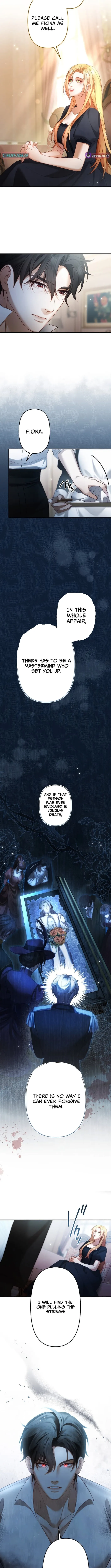 A Widowed Queen’s Devotion for Love Chapter 5 page 13 - 
