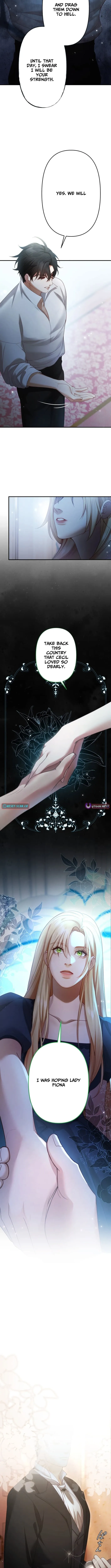 A Widowed Queen’s Devotion for Love Chapter 5 page 14 - 