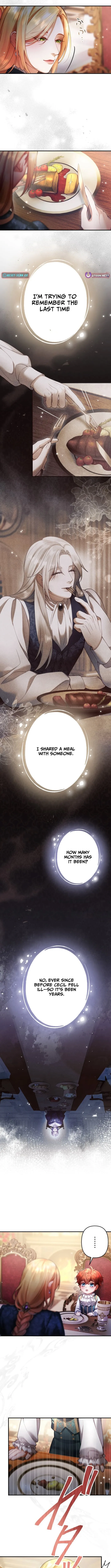 A Widowed Queen’s Devotion for Love Chapter 6 page 11 - 