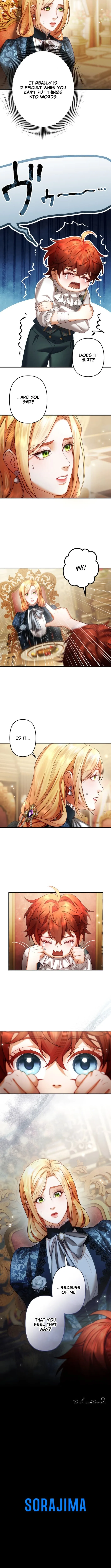 A Widowed Queen’s Devotion for Love Chapter 6 page 13 - 