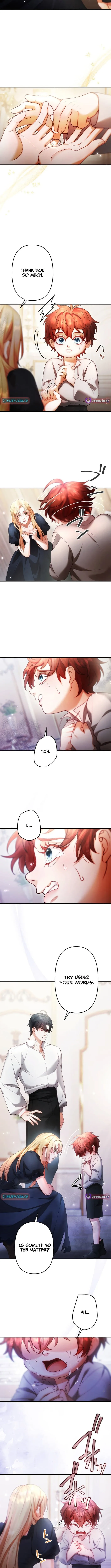 A Widowed Queen’s Devotion for Love Chapter 6 page 3 - 
