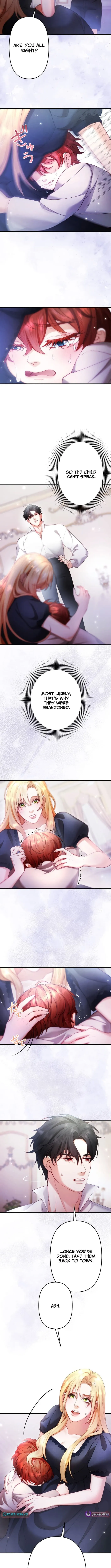 A Widowed Queen’s Devotion for Love Chapter 6 page 4 - 