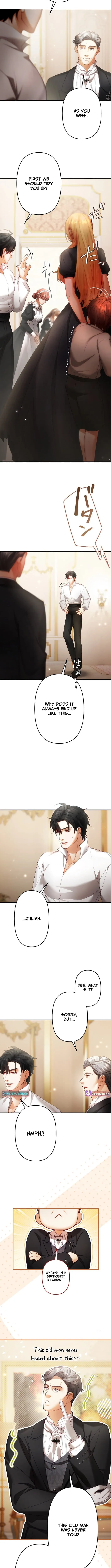 A Widowed Queen’s Devotion for Love Chapter 6 page 6 - 