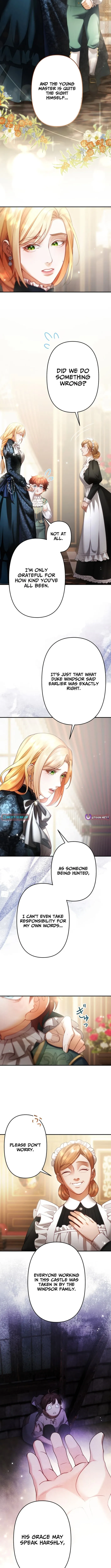 A Widowed Queen’s Devotion for Love Chapter 6 page 8 - 