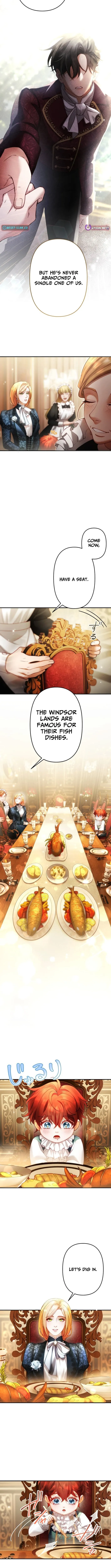 A Widowed Queen’s Devotion for Love Chapter 6 page 9 - 