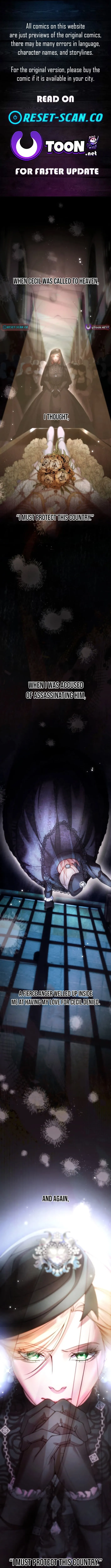 A Widowed Queen’s Devotion for Love Chapter 7 page 1 - 