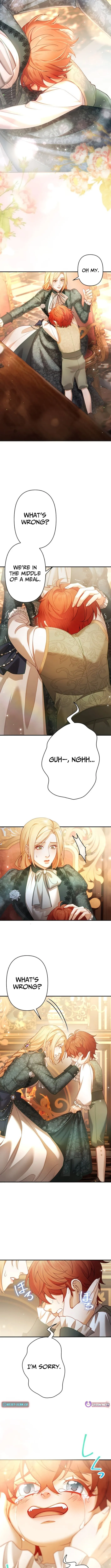 A Widowed Queen’s Devotion for Love Chapter 7 page 4 - 
