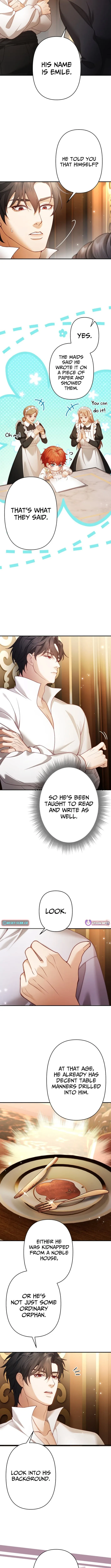 A Widowed Queen’s Devotion for Love Chapter 7 page 7 - 