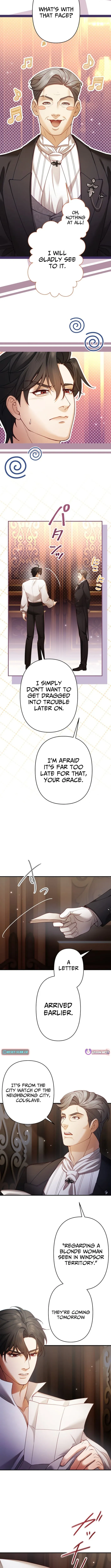 A Widowed Queen’s Devotion for Love Chapter 7 page 8 - 