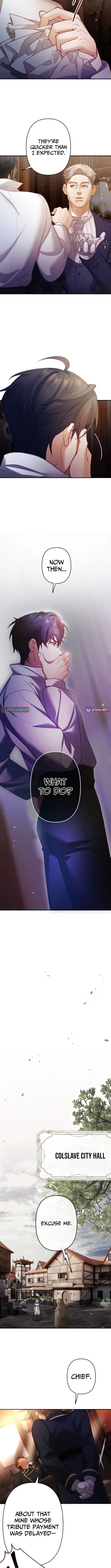 A Widowed Queen’s Devotion for Love Chapter 7 page 9 - 