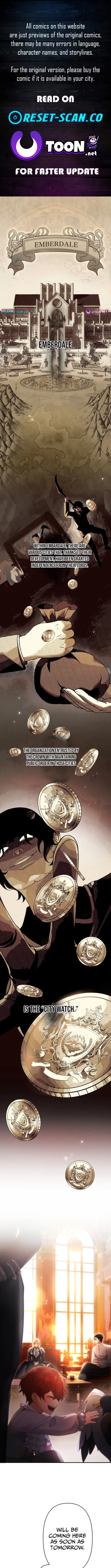 A Widowed Queen’s Devotion for Love Chapter 8 page 1 - 