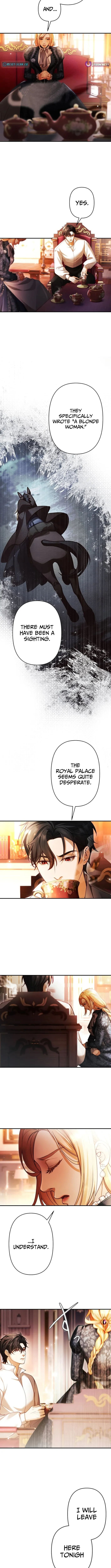 A Widowed Queen’s Devotion for Love Chapter 8 page 2 - 