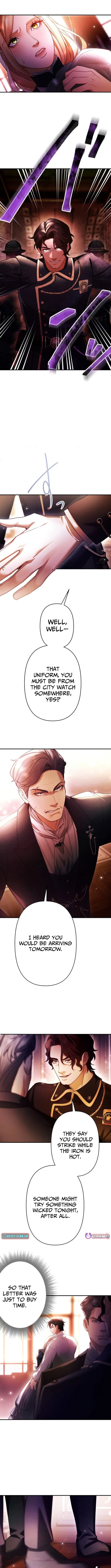 A Widowed Queen’s Devotion for Love Chapter 8 page 6 - 