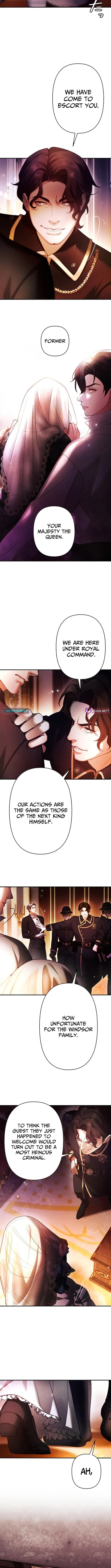 A Widowed Queen’s Devotion for Love Chapter 8 page 7 - 