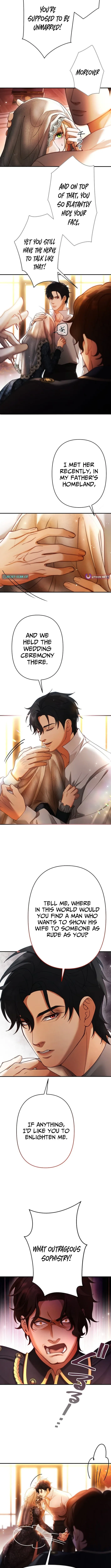 A Widowed Queen’s Devotion for Love Chapter 8 page 10 - 