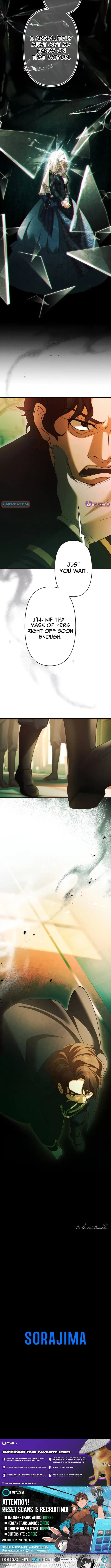 A Widowed Queen’s Devotion for Love Chapter 9 page 11 - 