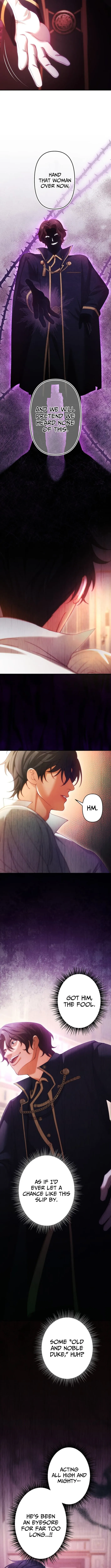 A Widowed Queen’s Devotion for Love Chapter 9 page 4 - 