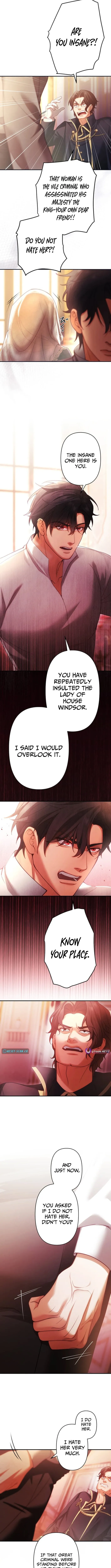 A Widowed Queen’s Devotion for Love Chapter 9 page 7 - 