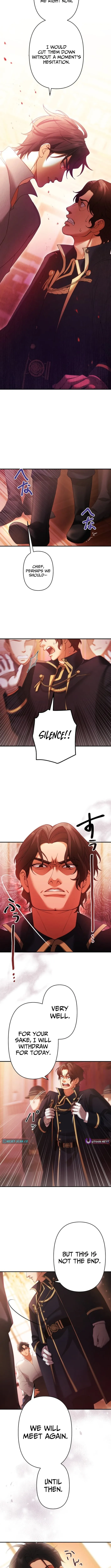 A Widowed Queen’s Devotion for Love Chapter 9 page 8 - 